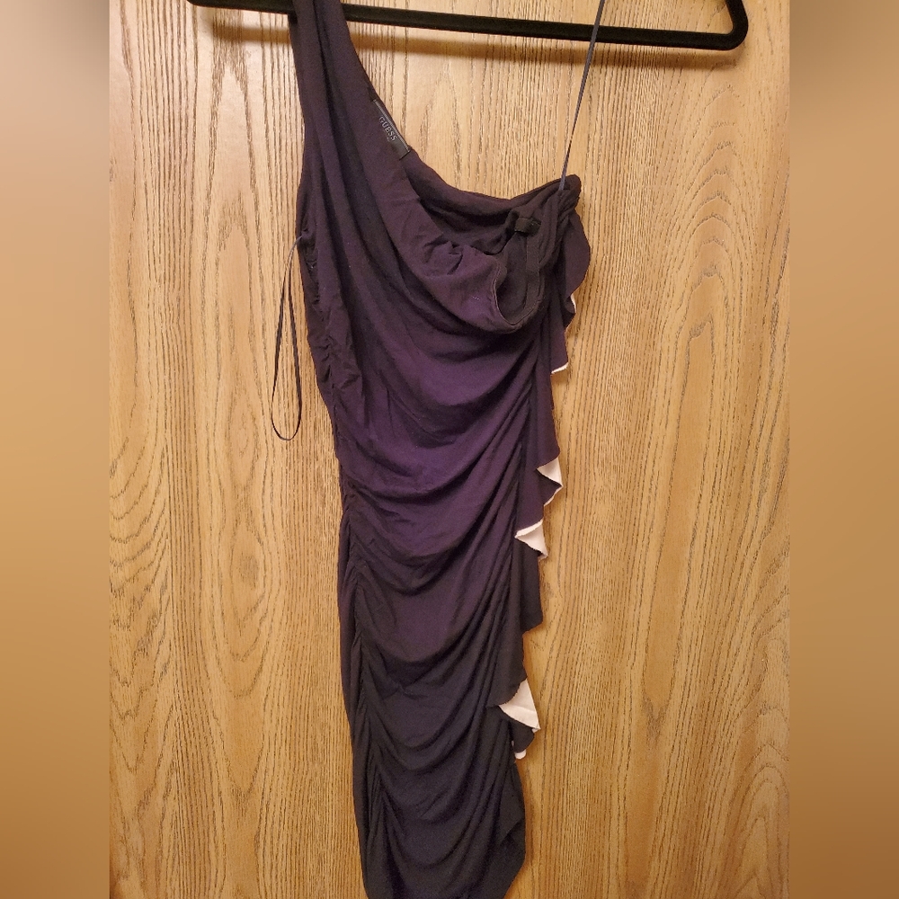 Guess One Shoulder Dress, S